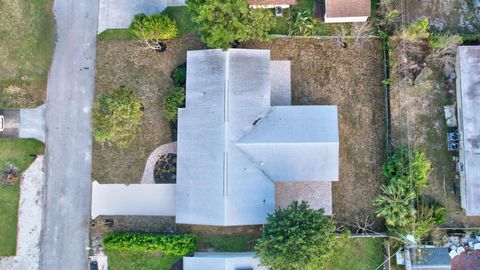 A home in Jensen Beach