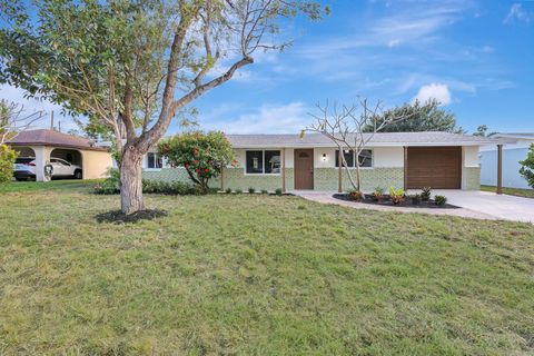 A home in Jensen Beach