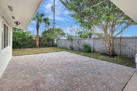 A home in Jensen Beach