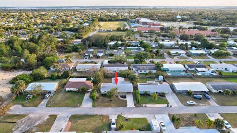 A home in Jensen Beach