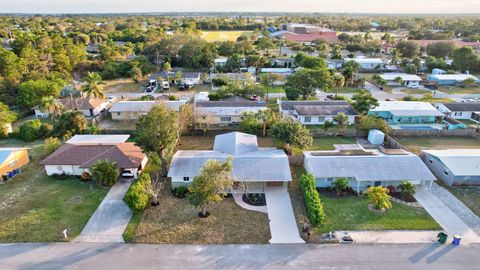 A home in Jensen Beach