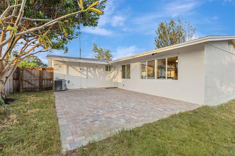 A home in Jensen Beach