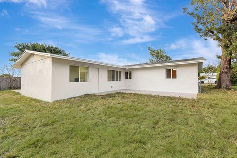 A home in Jensen Beach