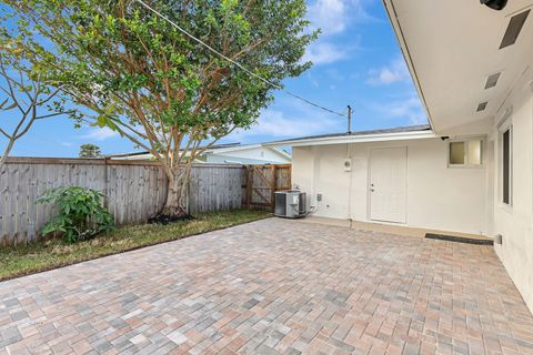 A home in Jensen Beach