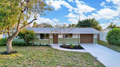 A home in Jensen Beach