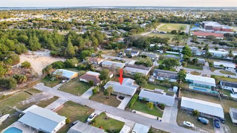 A home in Jensen Beach