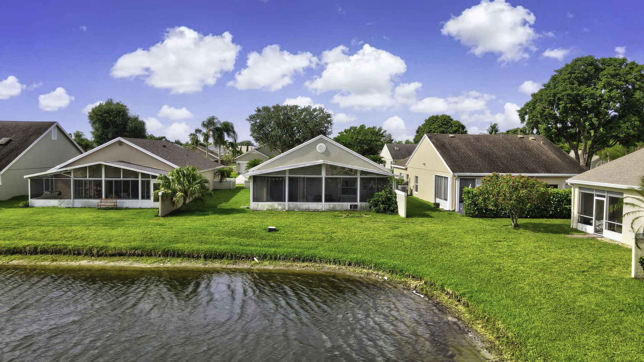 PINE RIDGE AT DELRAY BEACH - Residential