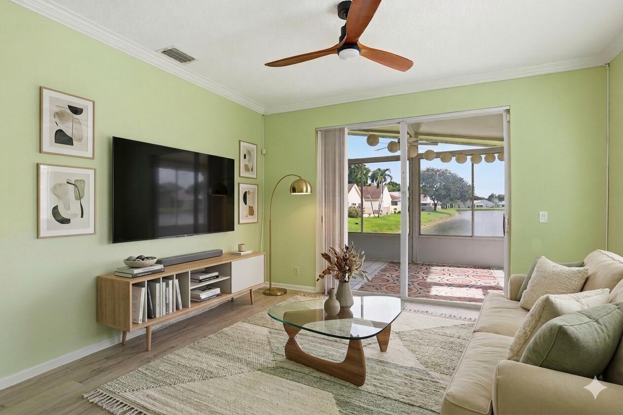 PINE RIDGE AT DELRAY BEACH - Residential