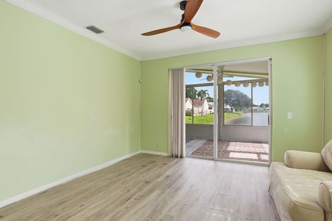 Tiny photo for 7725 Mansfield Hollow Road, Delray Beach, FL 33446 (MLS # B26034143)