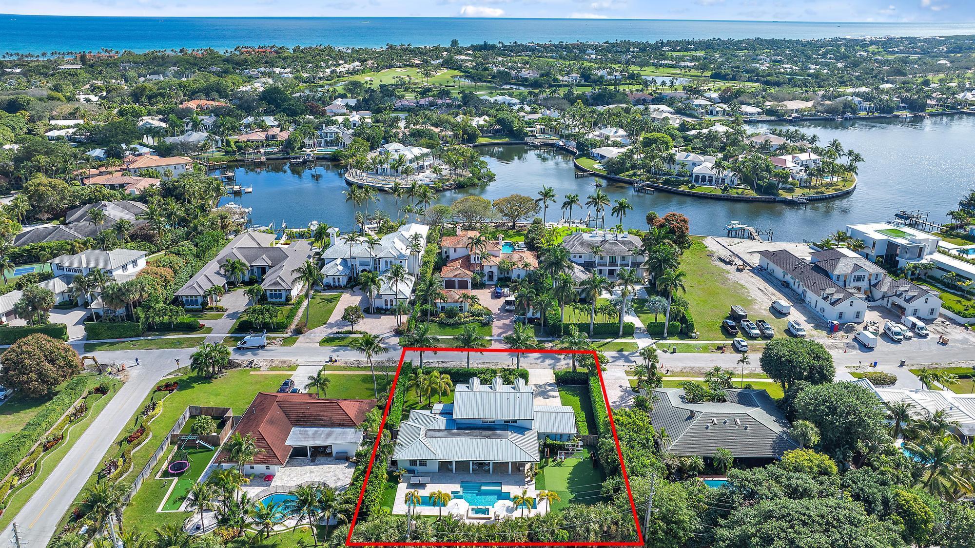 CAPTAINS KEY - Residential