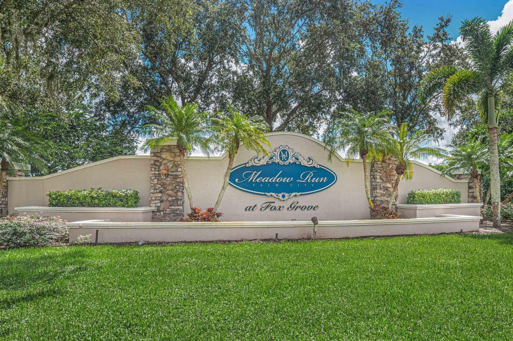 Photo of 3625 SW Stoneybrook Way, Palm City, FL 34990 (MLS # R10925031)