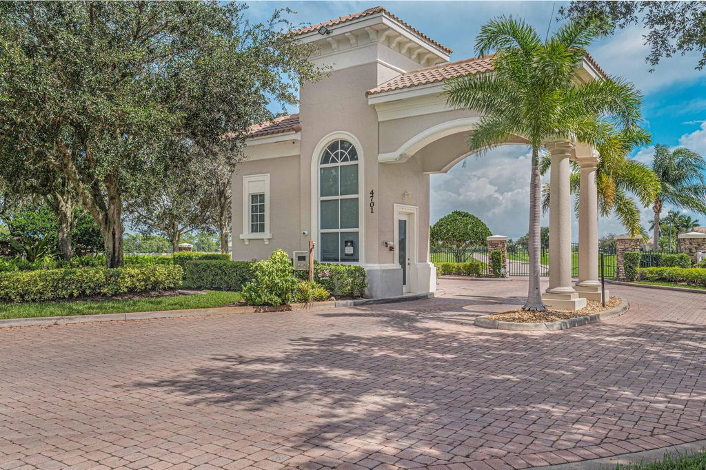 Photo of 3625 SW Stoneybrook Way, Palm City, FL 34990 (MLS # R10925031)