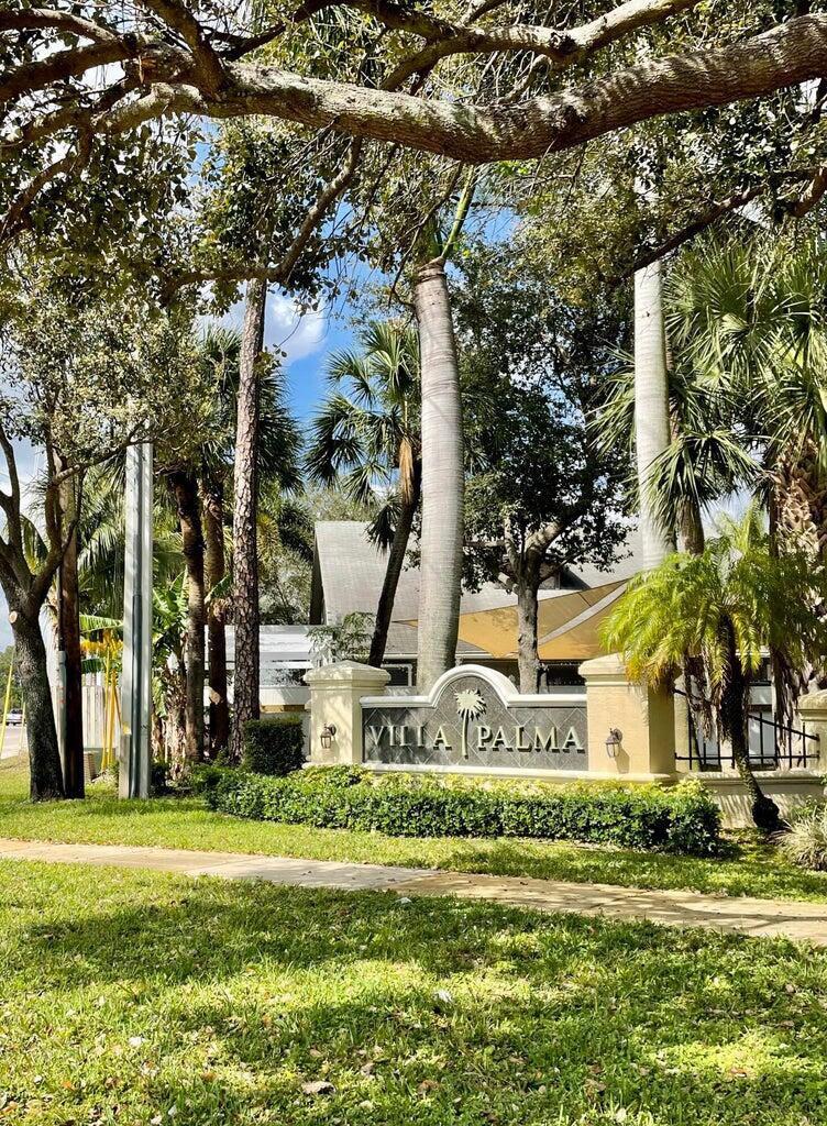 Welcome to your dream home at 9138 Villa Palma Lane, nestled in the heart of Palm Beach Gardens, FL. This beautifully updated townhome seamlessly blends elegance with comfort, offering a generous 1,774 square feet of living space. The home features three tastefully designed bedrooms and two and a half sophisticated bathrooms, ensuring ample space for relaxation and everyday living.Upon entering, you'll be captivated by the open and airy living area, which flows effortlessly into a contemporary kitchen--ideal for hosting gatherings or enjoying intimate dinners. The enormous master suite serves as a personal haven, complete with a spacious walk-in closet, providing both luxury and convenience. The property comes furnished, allowing for a smooth and stress-free move-in experience.
