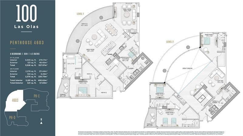 100 LAS OLAS - Residential