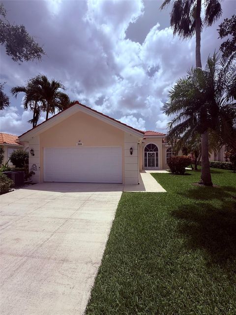2694 Muskegon Way West Palm Beach FL 33411