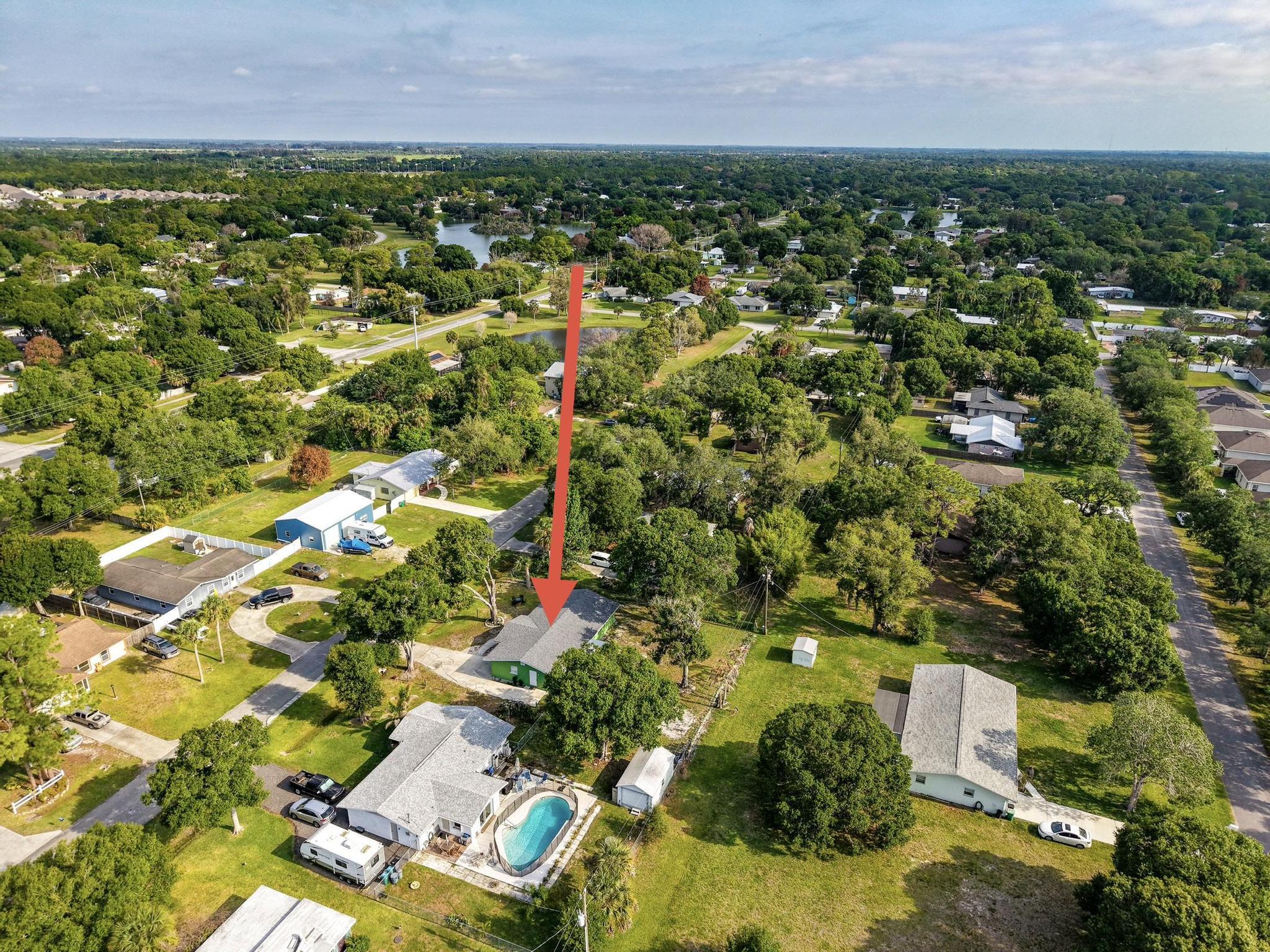 LAKEWOOD PARK UNIT 2 - Residential