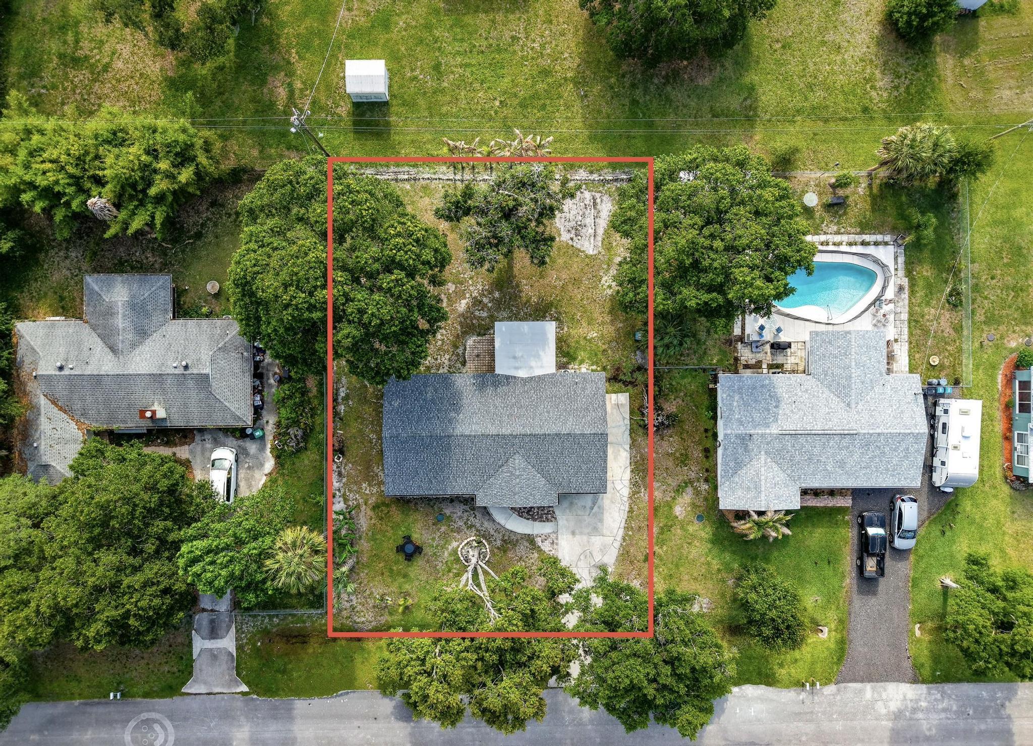 LAKEWOOD PARK UNIT 2 - Residential