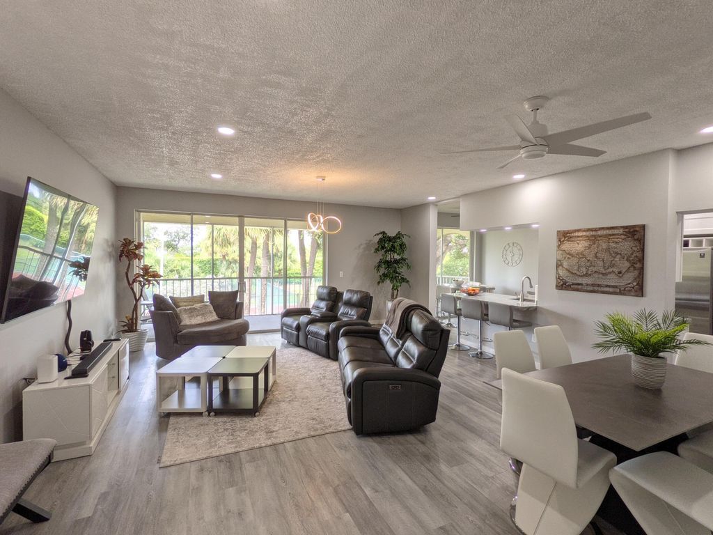 Photo of 105 Half Moon Circle #F2, Hypoluxo, FL 33462 (MLS # B26037198)