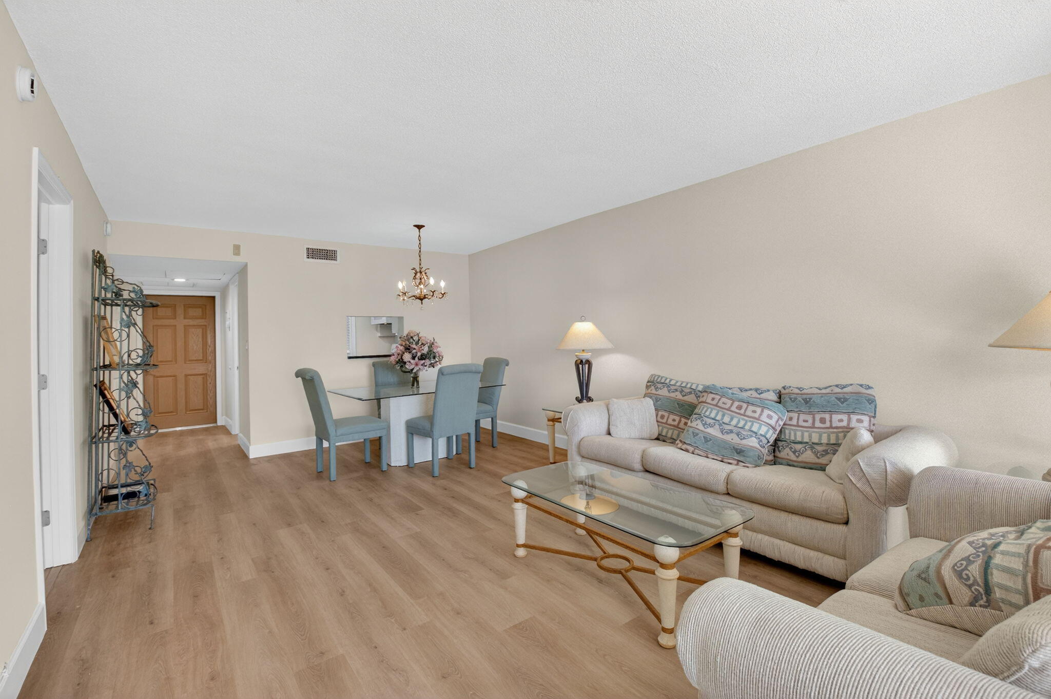 SAN REMO CONDO - Residential Lease