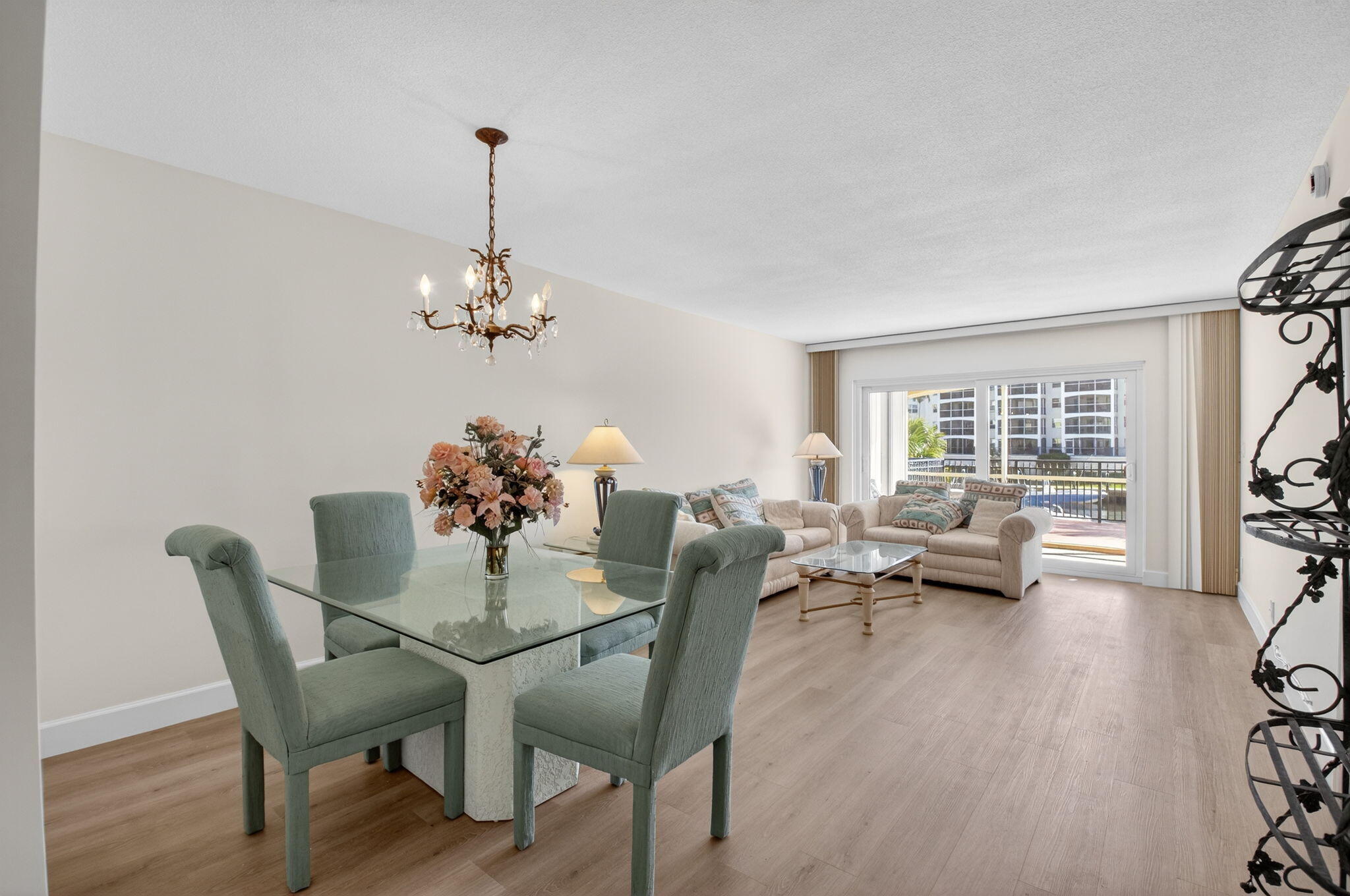 SAN REMO CONDO - Residential Lease