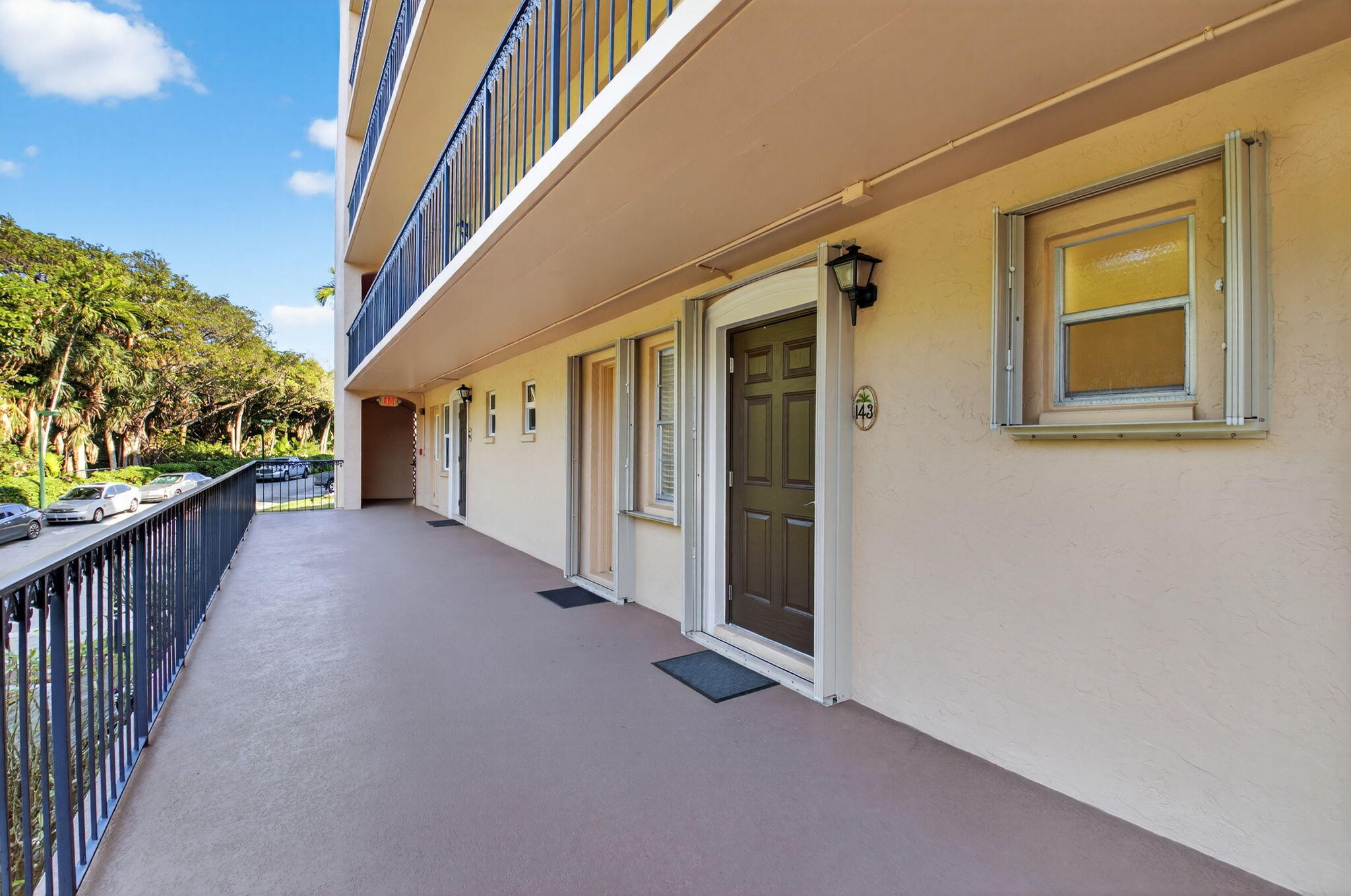 SAN REMO CONDO - Residential Lease