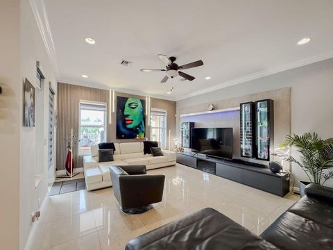 A home in Fort Lauderdale