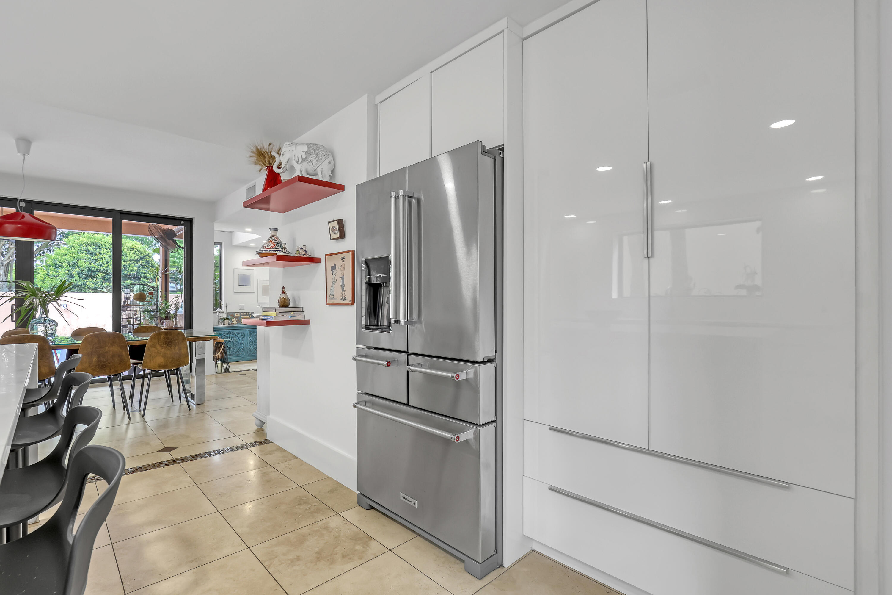 VILLA FLORA AT BOCA POINTE - Residential