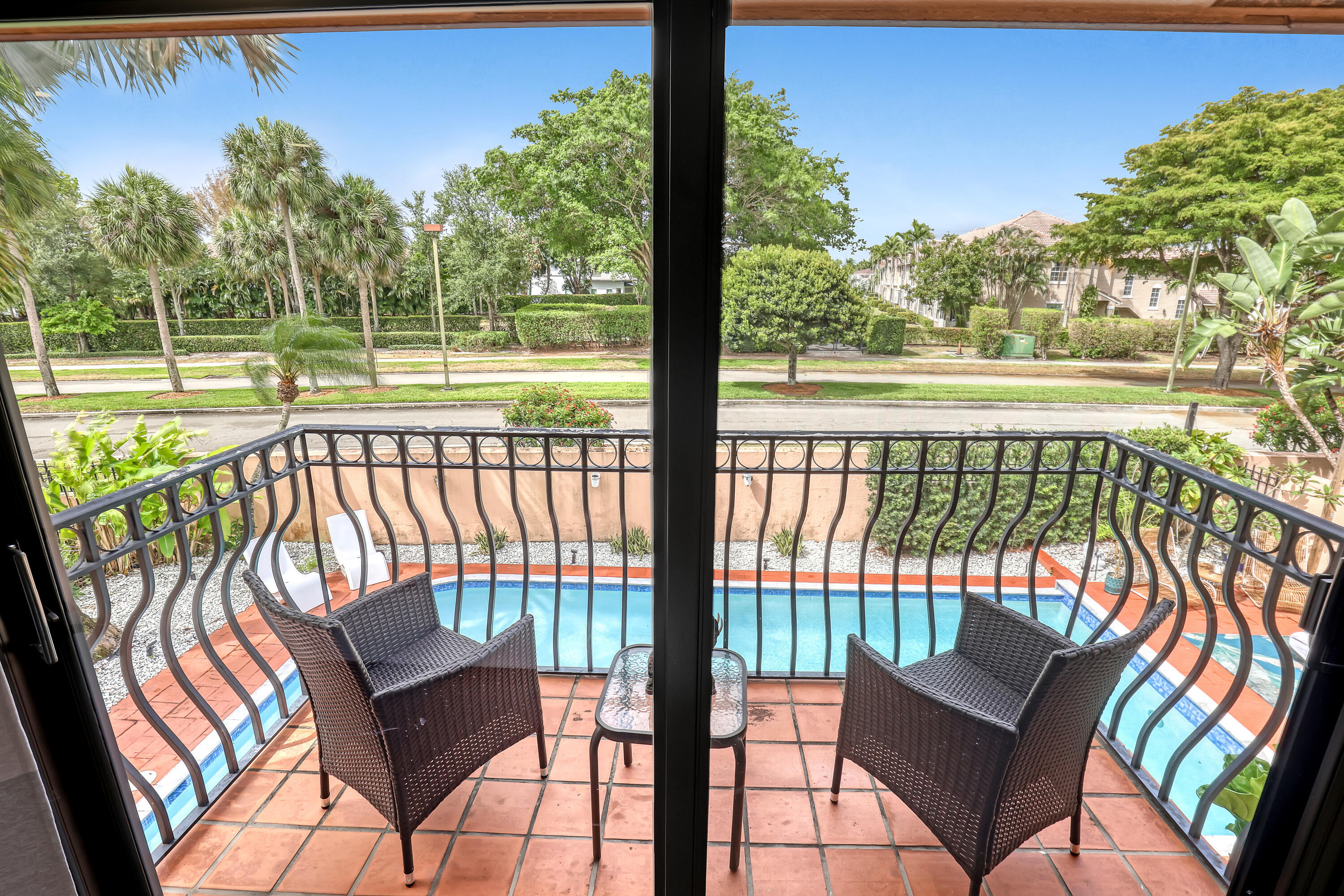 VILLA FLORA AT BOCA POINTE - Residential