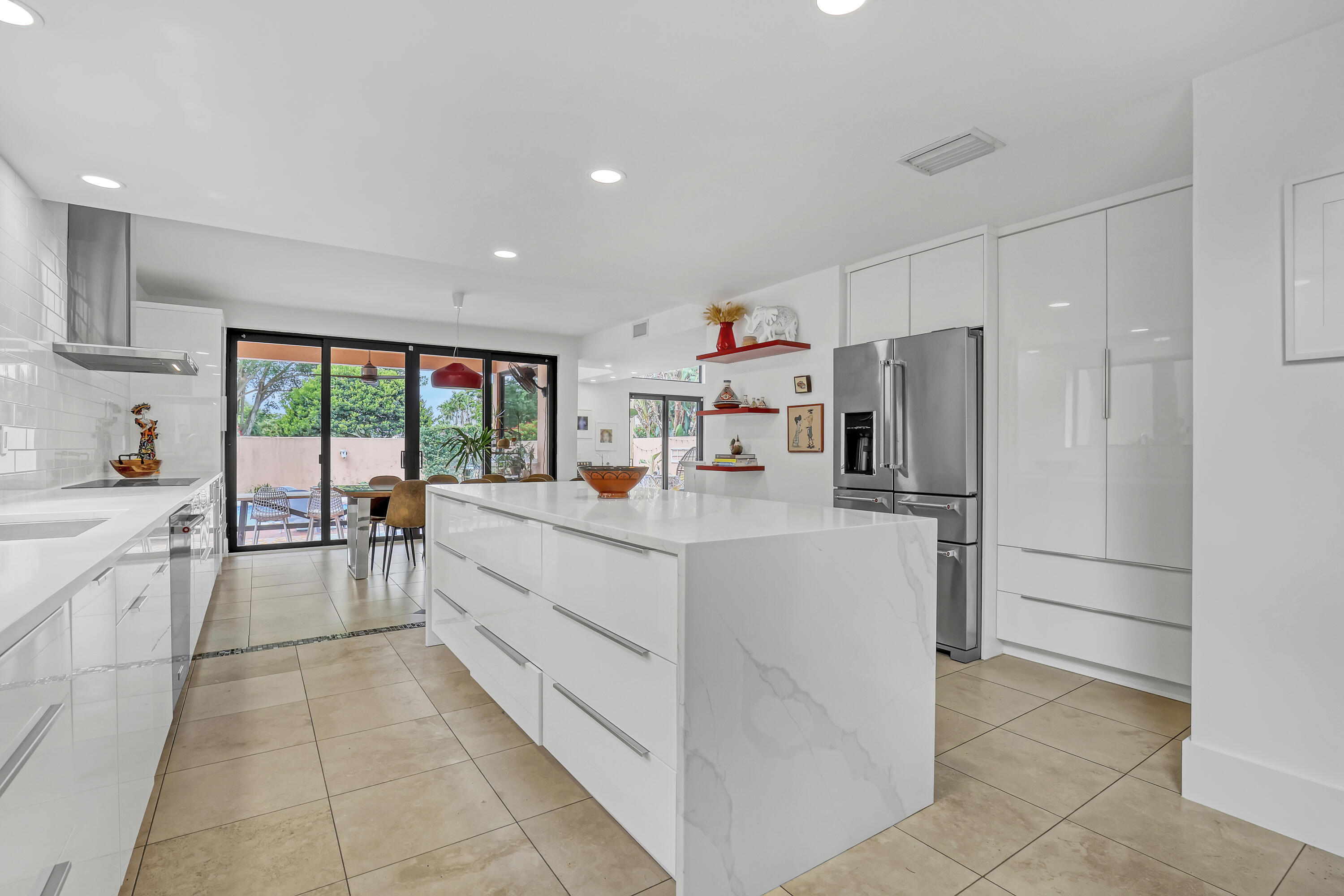 VILLA FLORA AT BOCA POINTE - Residential