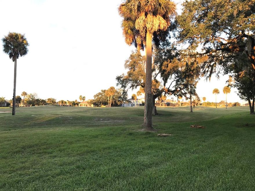 Beautiful renovated condo on the golf course. Porcelain tile floors, granite counters, black stainless steel appliances make this one of the nicest condos in Kissimmee. Great gated community of Osprey Cove inside The Oaks community.