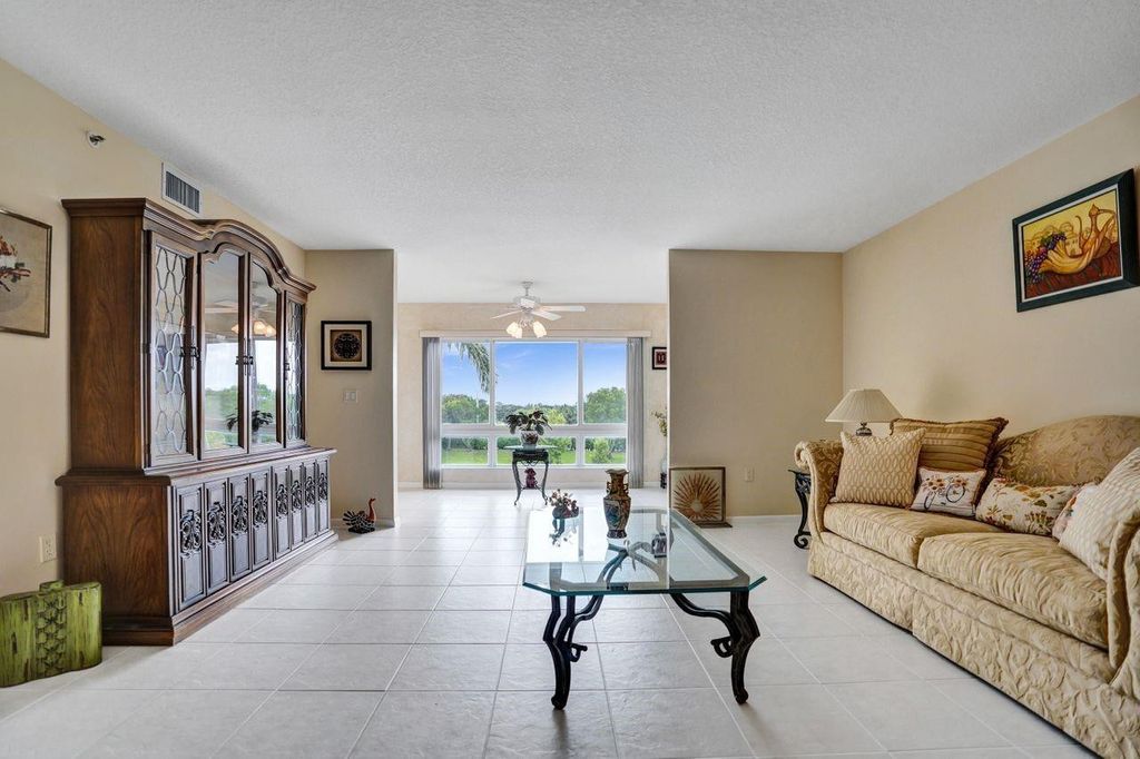 Photo of 5778 Crystal Shores Drive #406, Boynton Beach, FL 33437 (MLS # F10450276)