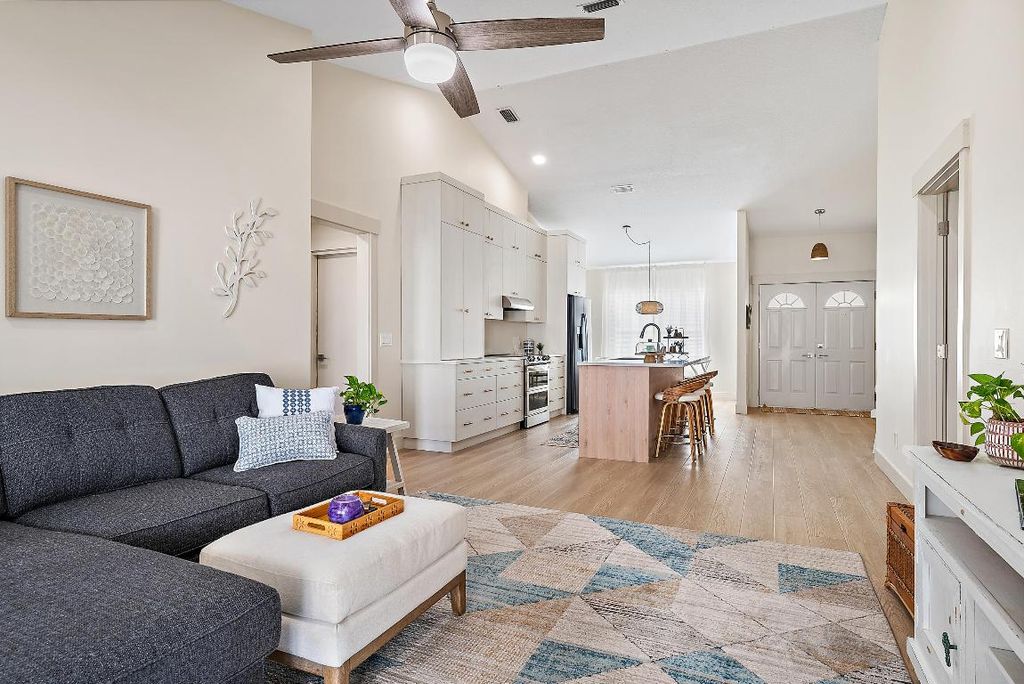 Photo of 381 NW Sherry Lane, Port Saint Lucie, FL 34986 (MLS # R11145240)