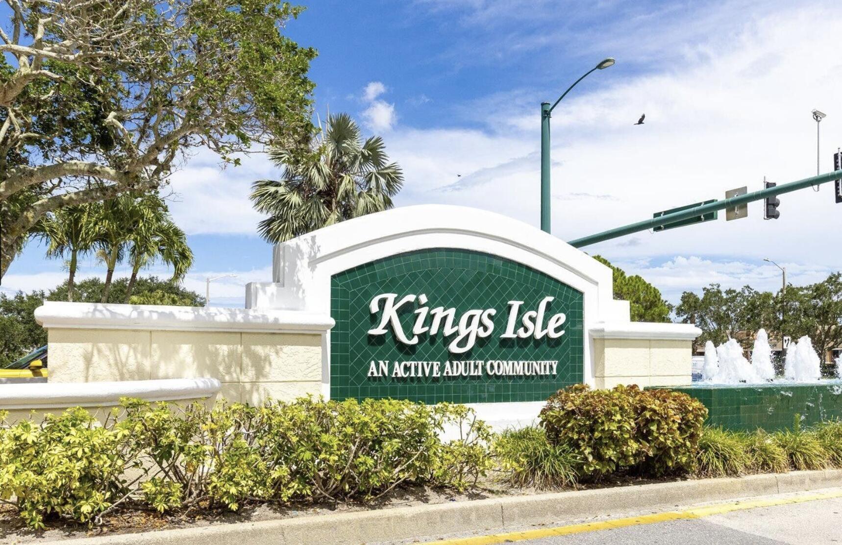 KINGS ISLE PHASE IIA - Residential