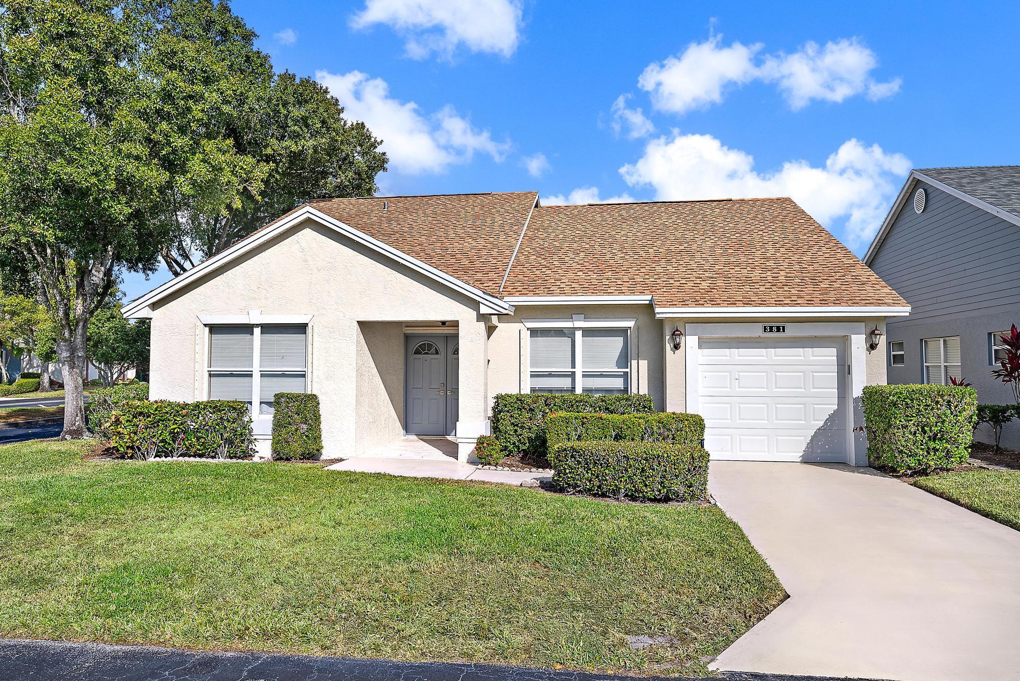 KINGS ISLE PHASE IIA - Residential