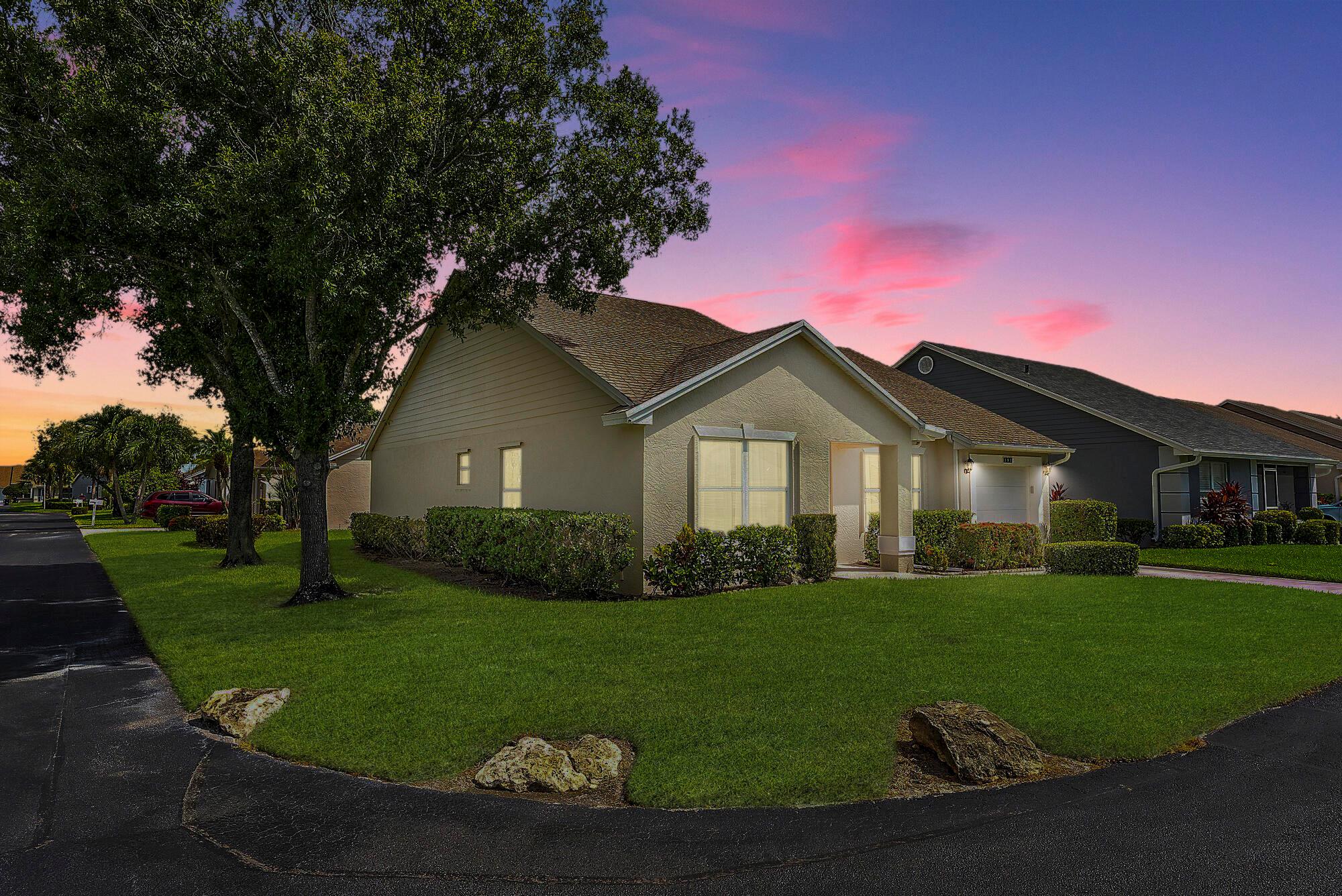 KINGS ISLE PHASE IIA - Residential