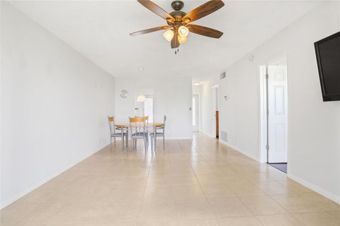 A home in Pompano Beach