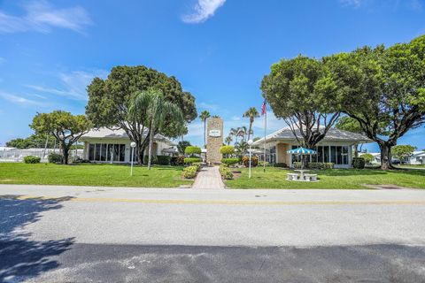 A home in Pompano Beach