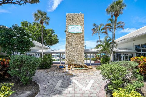 A home in Pompano Beach