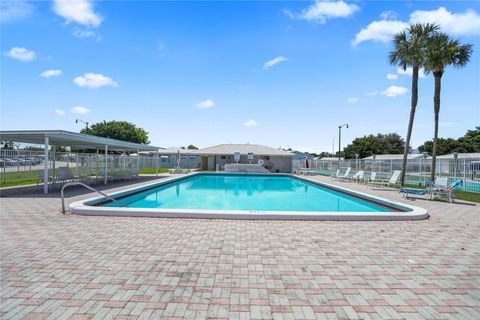 A home in Pompano Beach