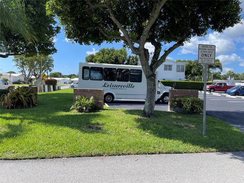 A home in Pompano Beach