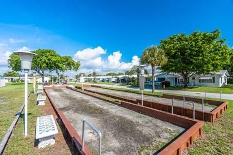 A home in Pompano Beach