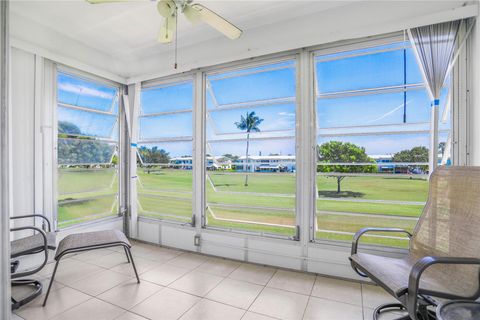 A home in Pompano Beach