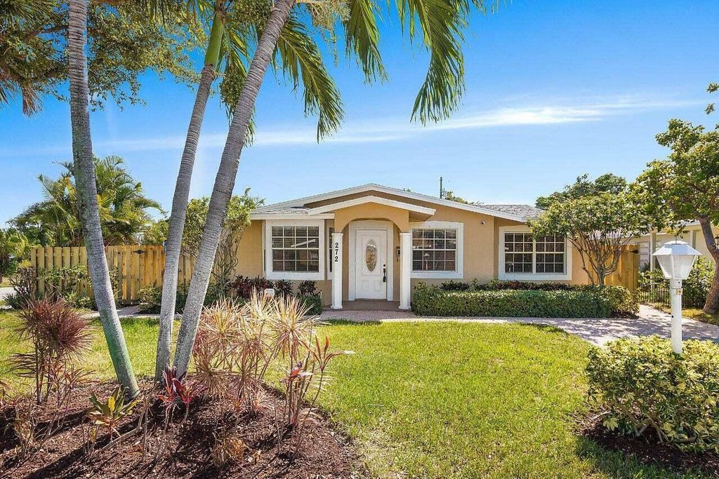 Photo of 272 NE 13th Street, Delray Beach, FL 33444 (MLS # B26024495)