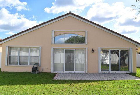 A home in Lake Worth