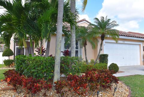 A home in Lake Worth