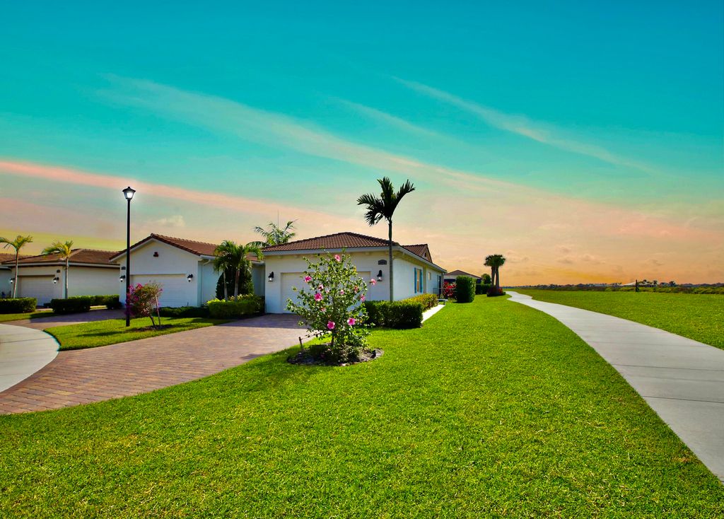 Photo of 24031 SW Firenze Way, Port Saint Lucie, FL 34986 (MLS # R11059584)