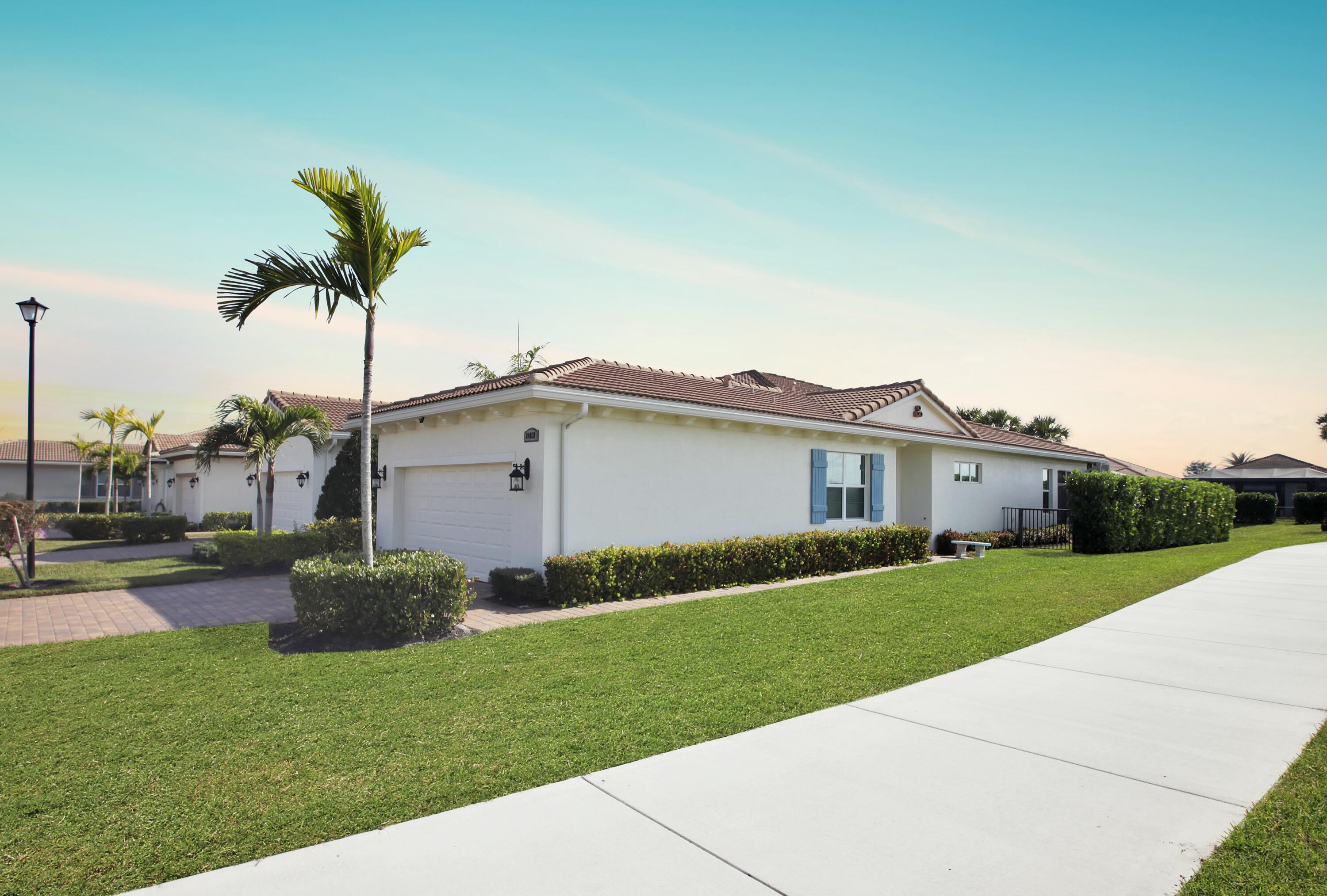 VERANO PUD NO 1 PLAT NO 2 - Residential