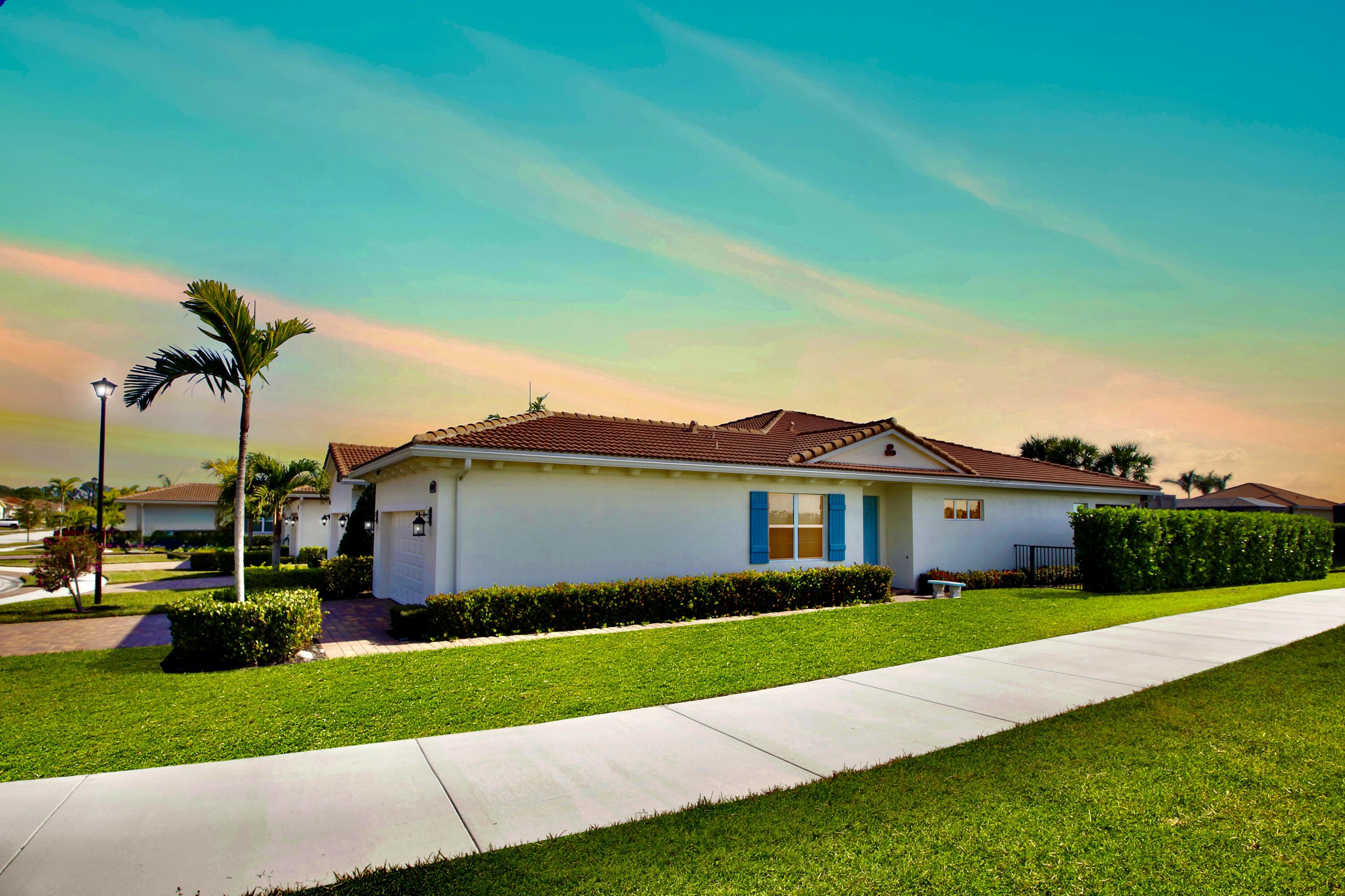 VERANO PUD NO 1 PLAT NO 2 - Residential