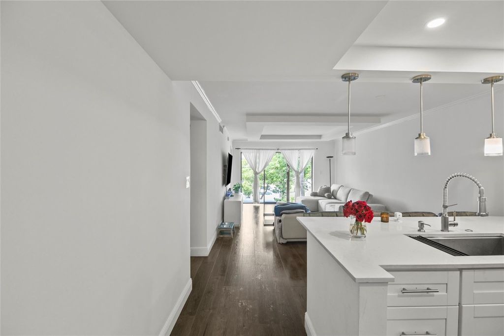 Photo of 2310 S Cypress Bend Drive #201, Pompano Beach, FL 33069 (MLS # F10518976)