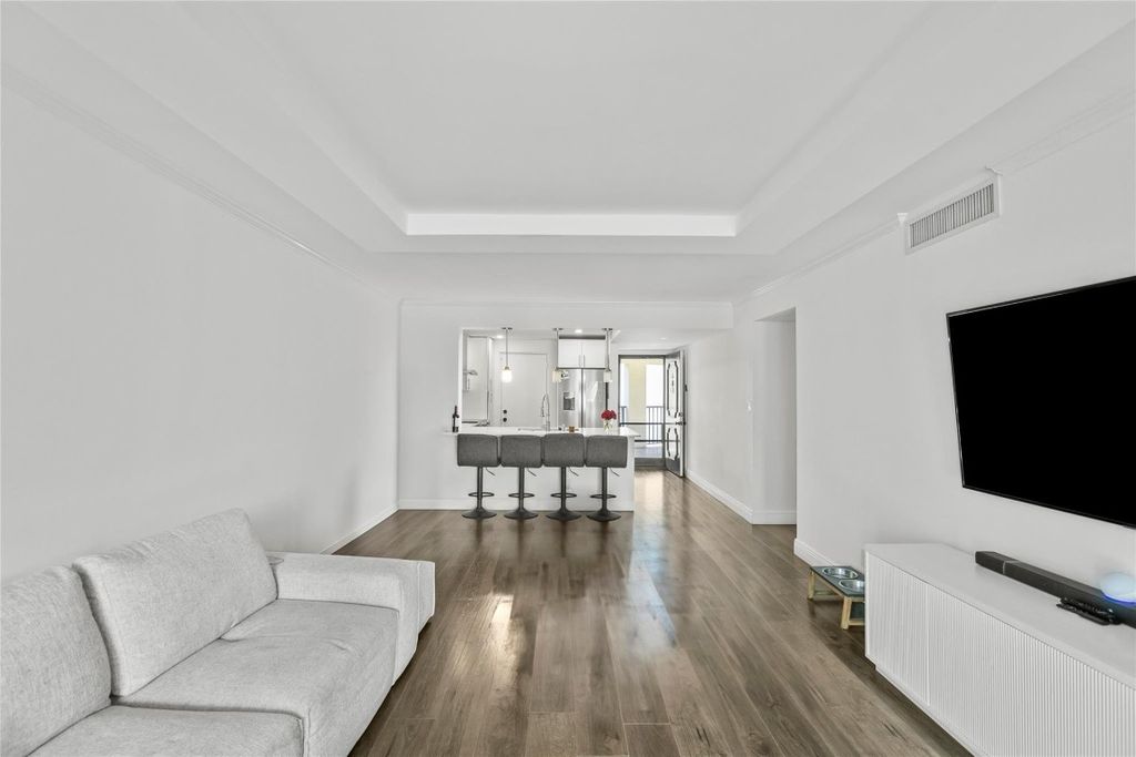 Photo of 2310 S Cypress Bend Drive #201, Pompano Beach, FL 33069 (MLS # F10518976)